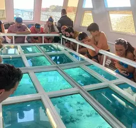Развлечения всё в одном из Шарм-Эль-Шейха (Затерянная земля)